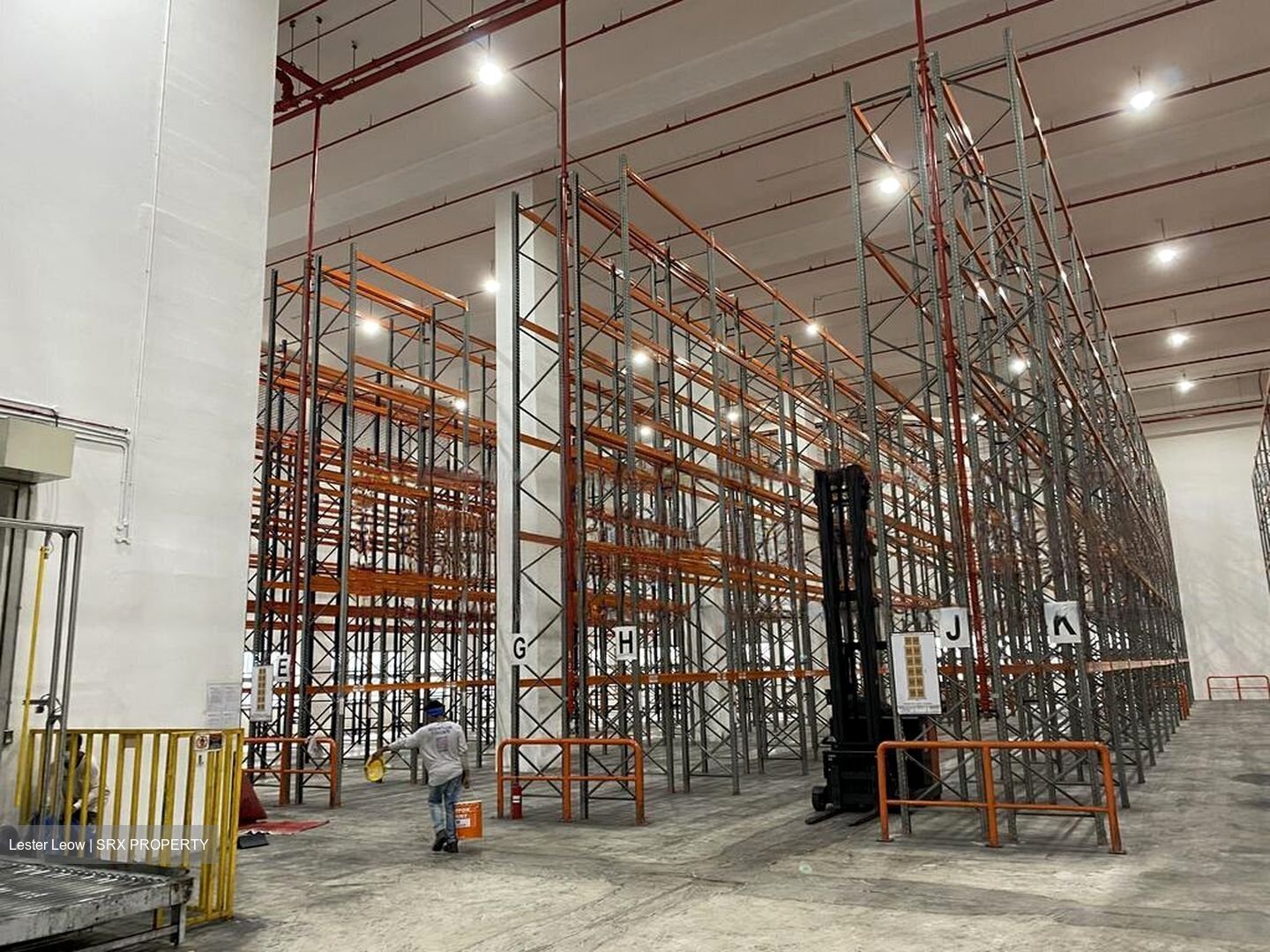 Senoko Industrial Estate (D27), Warehouse #466247571